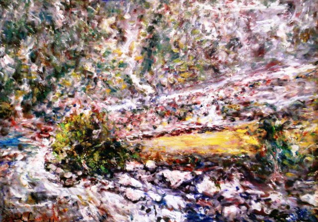 In Val Masino 1980 cm 50x70