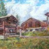 Case di Macugnaga 1979 cm 50x70