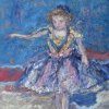 La ballerina 1971 cm 80x48,7