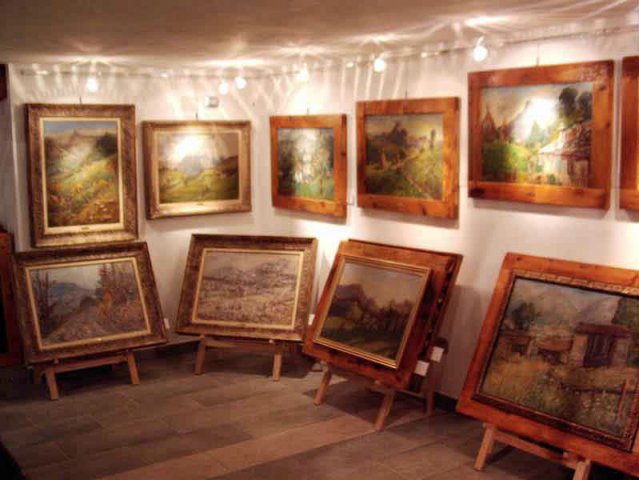la galleria